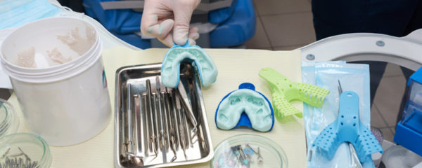 matériel dentaire